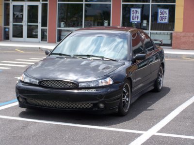 1998 Ford contour svt curb weight